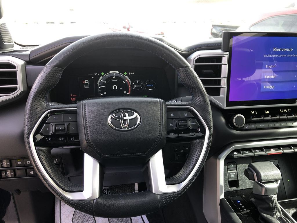 2024 Toyota Tundra Hybrid