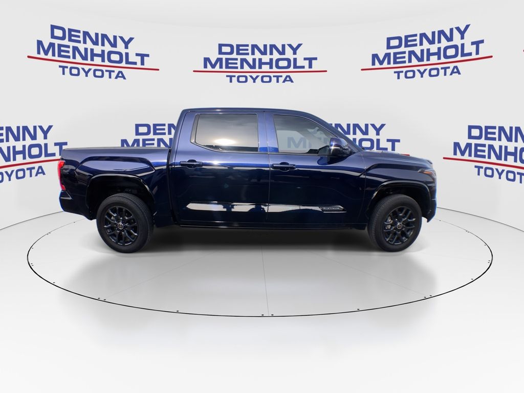 2024 Toyota Tundra Hybrid