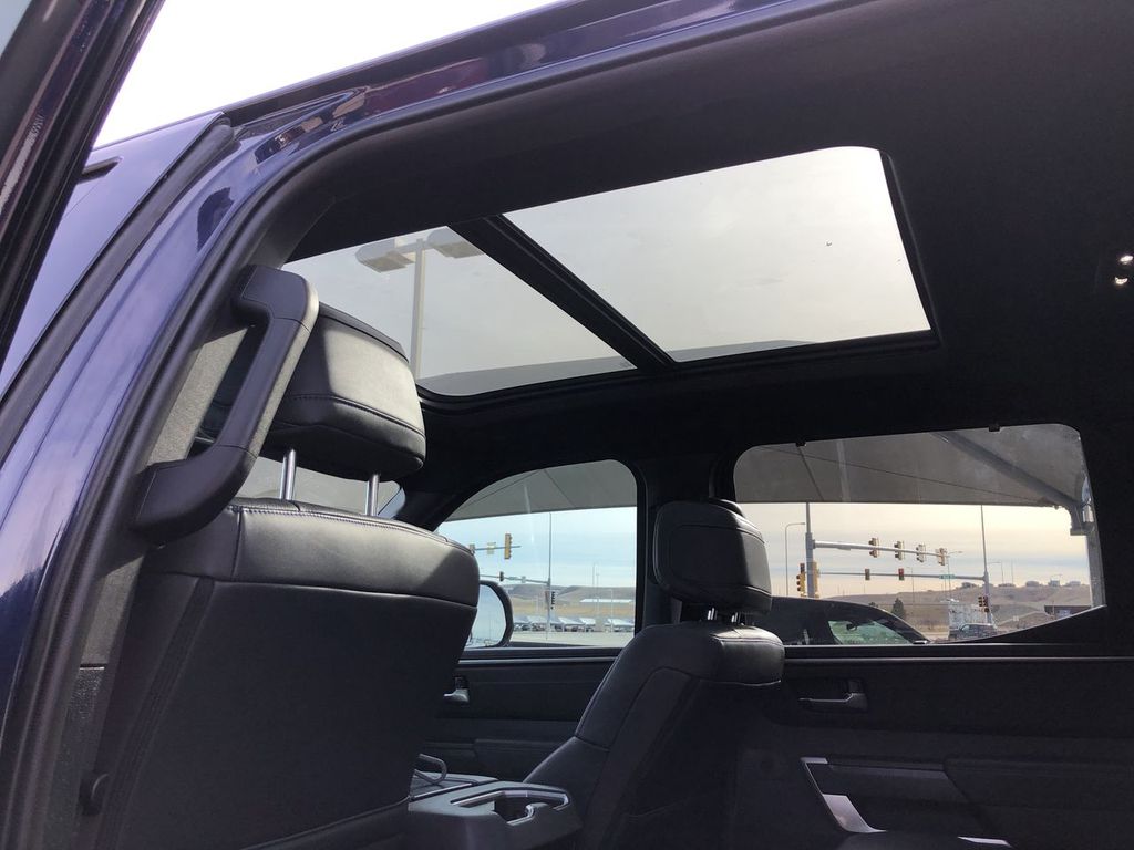 2024 Toyota Tundra Hybrid