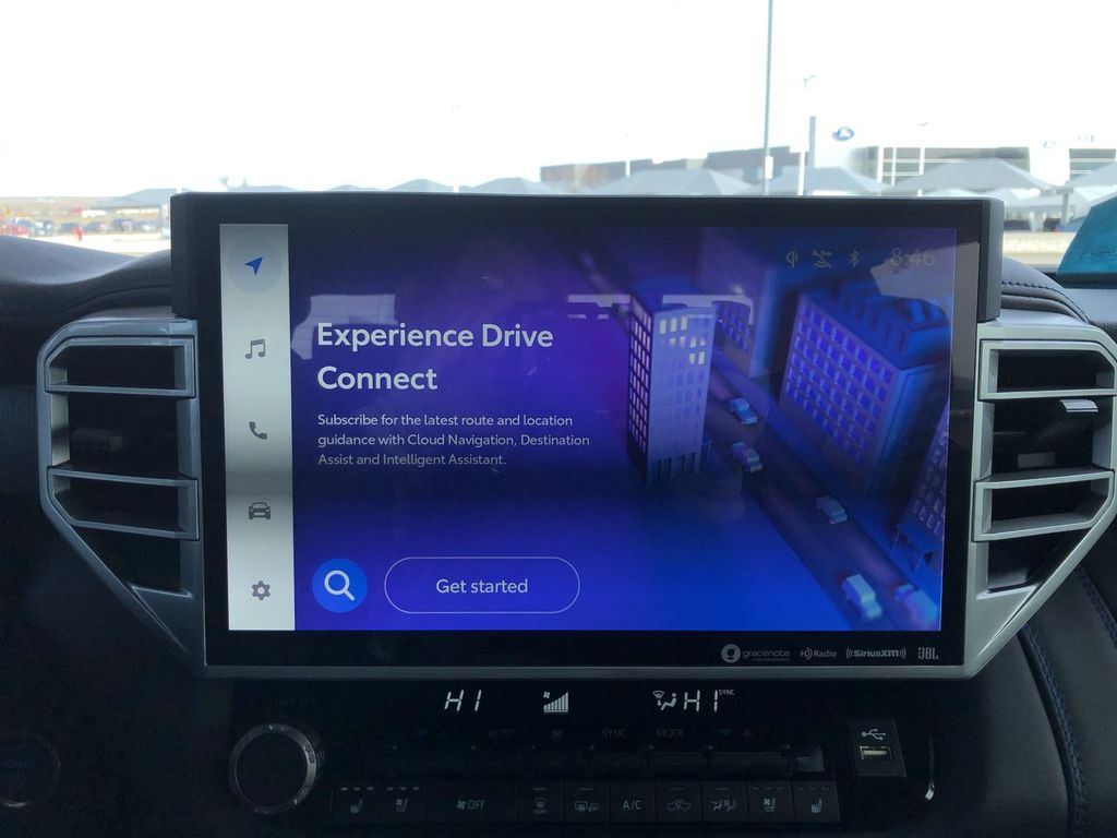 2024 Toyota Tundra Hybrid