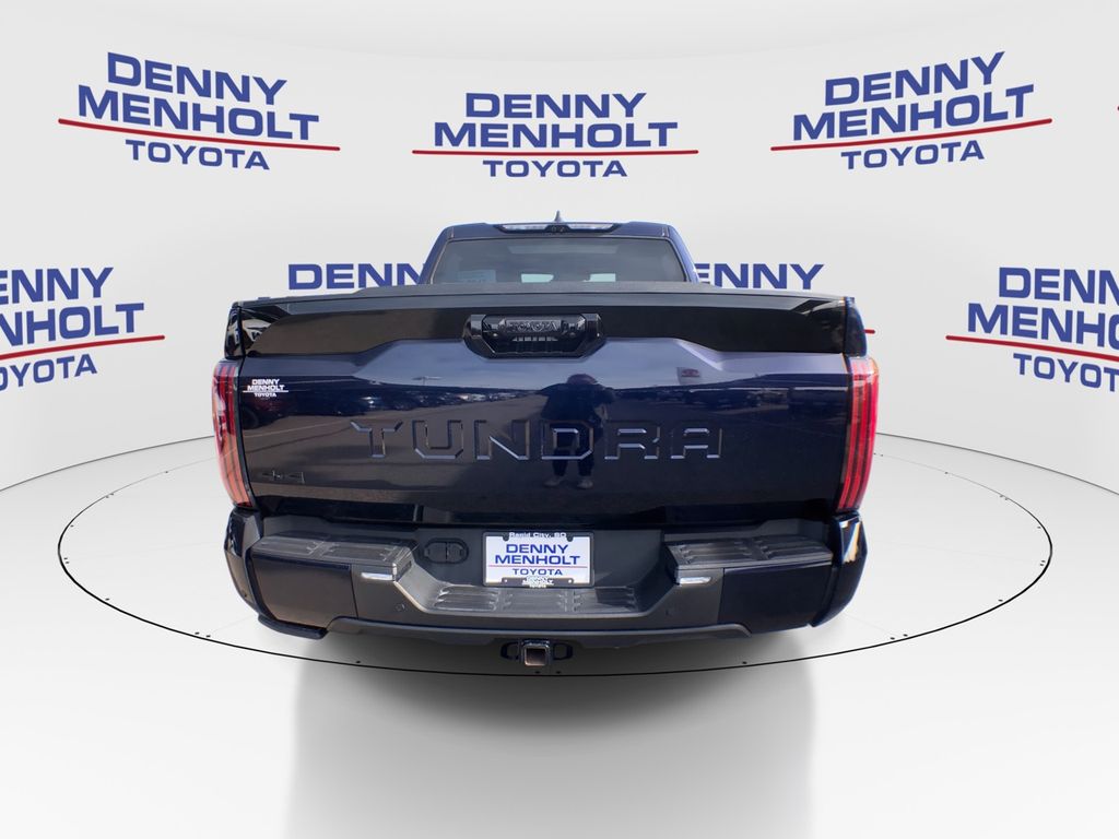 2024 Toyota Tundra Hybrid