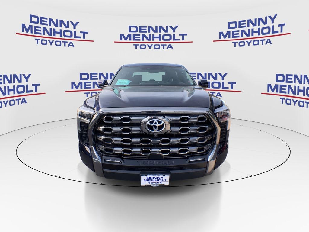 2024 Toyota Tundra Hybrid