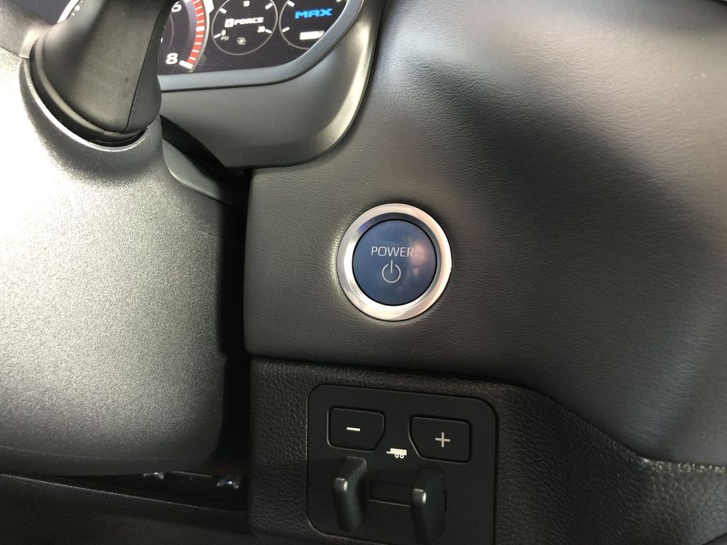 2024 Toyota Tundra Hybrid