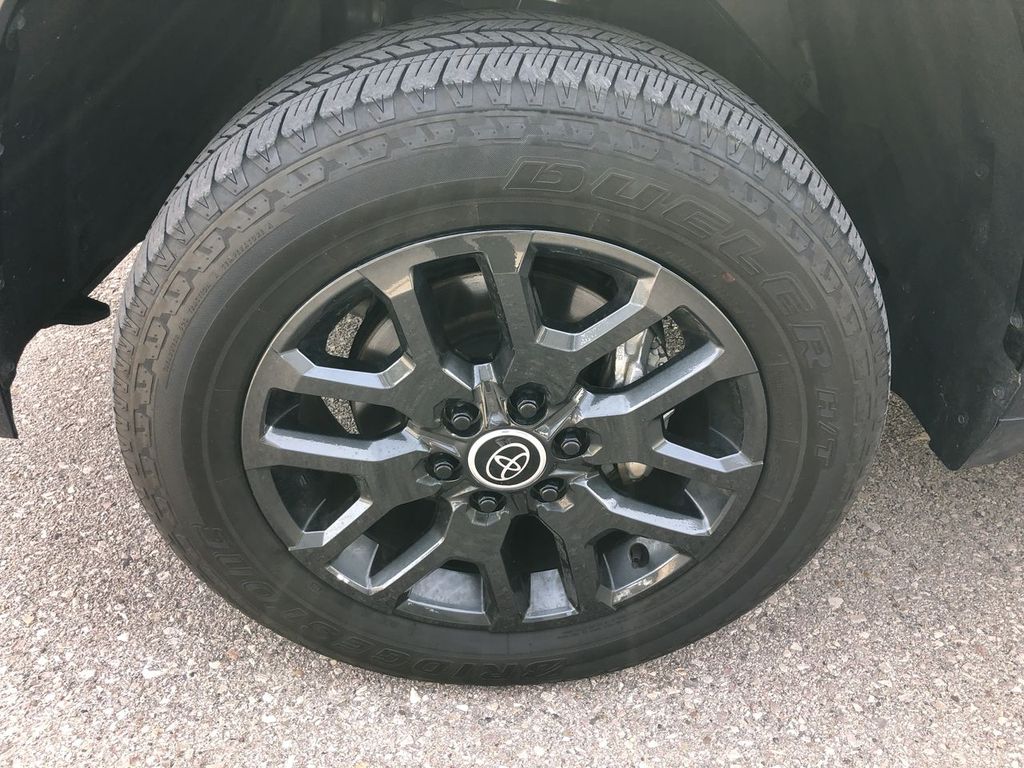 2024 Toyota Tundra Hybrid