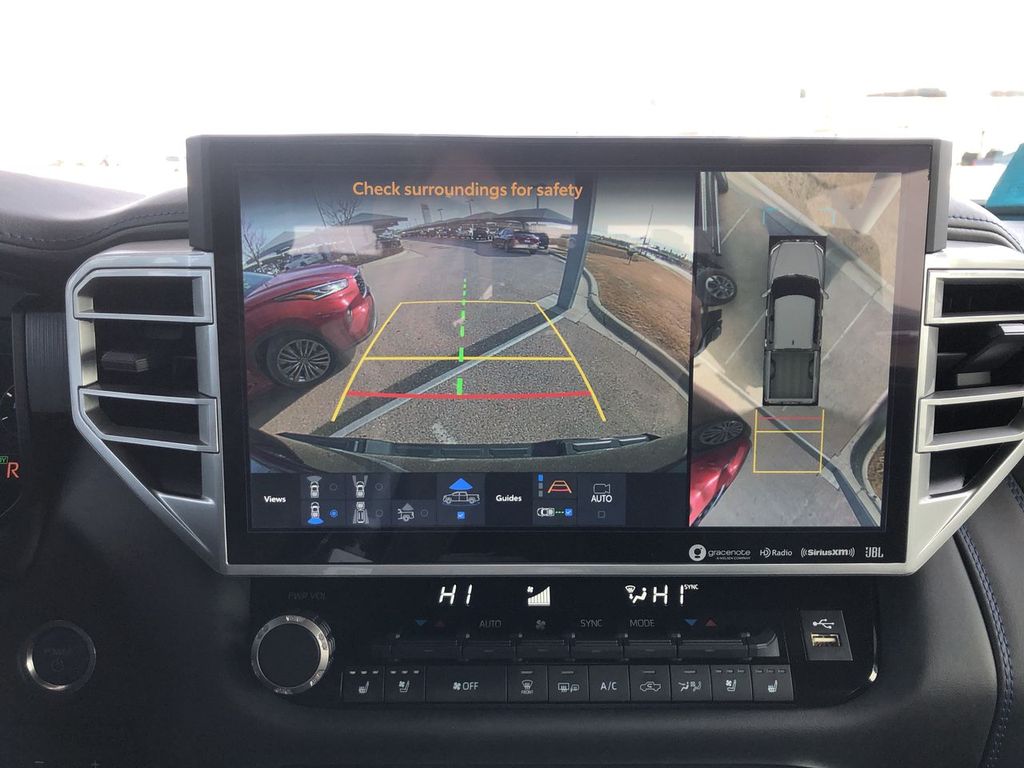 2024 Toyota Tundra Hybrid