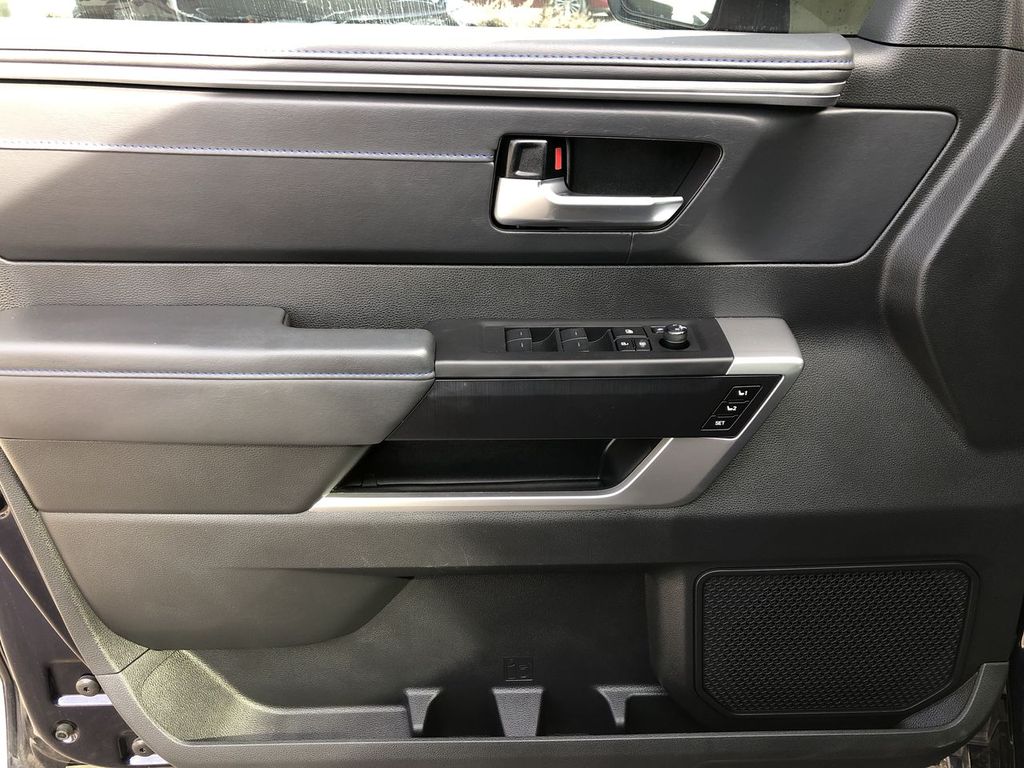 2024 Toyota Tundra Hybrid