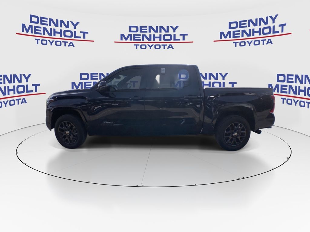 2024 Toyota Tundra Hybrid