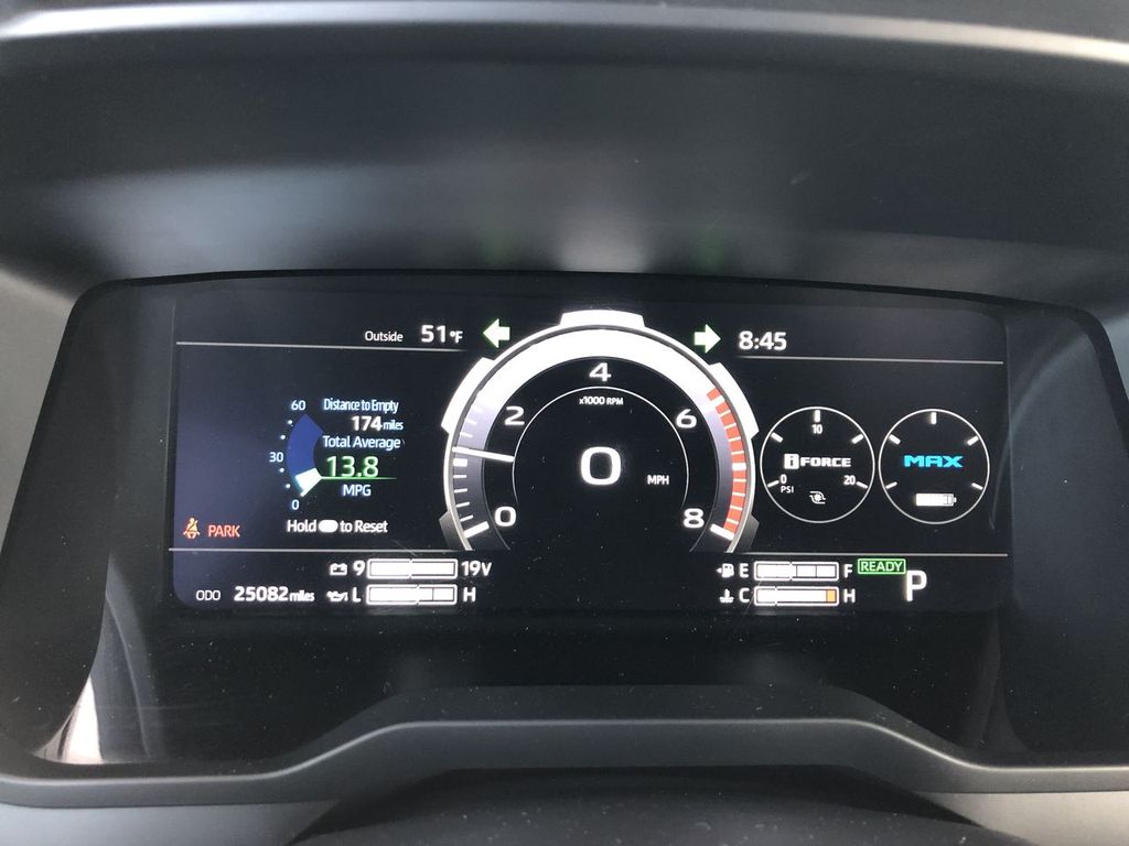 2024 Toyota Tundra Hybrid