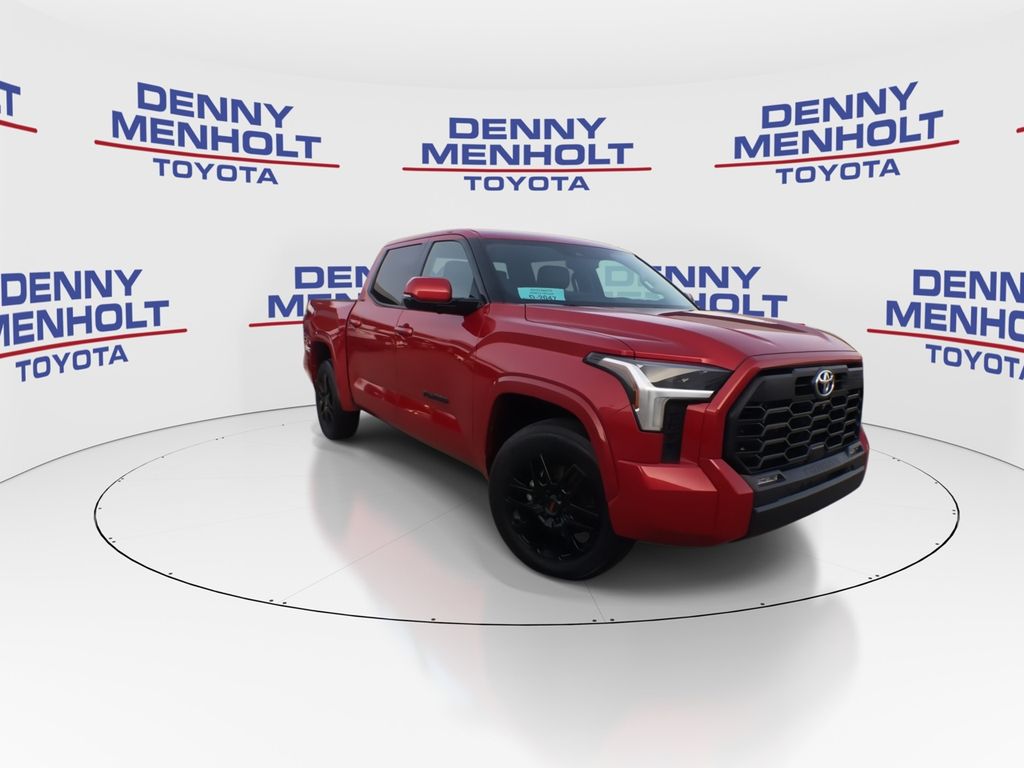 2023 Toyota Tundra
