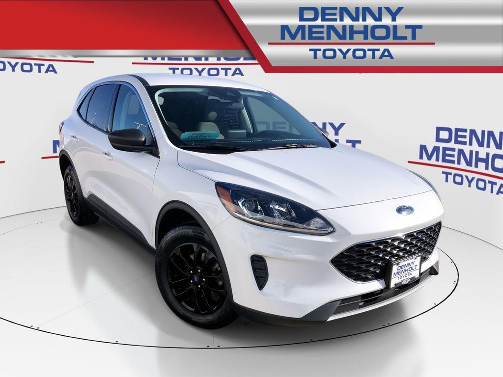 Used 2022 Ford Escape SE SUVs