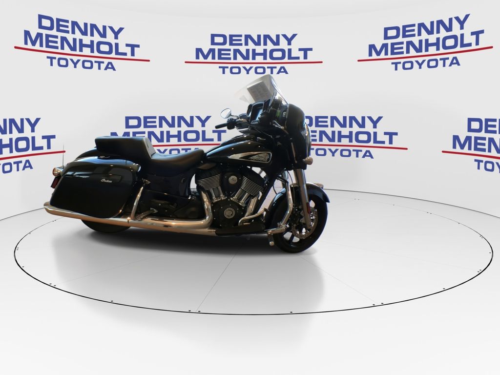 2021 Indian CHIEFTAIN