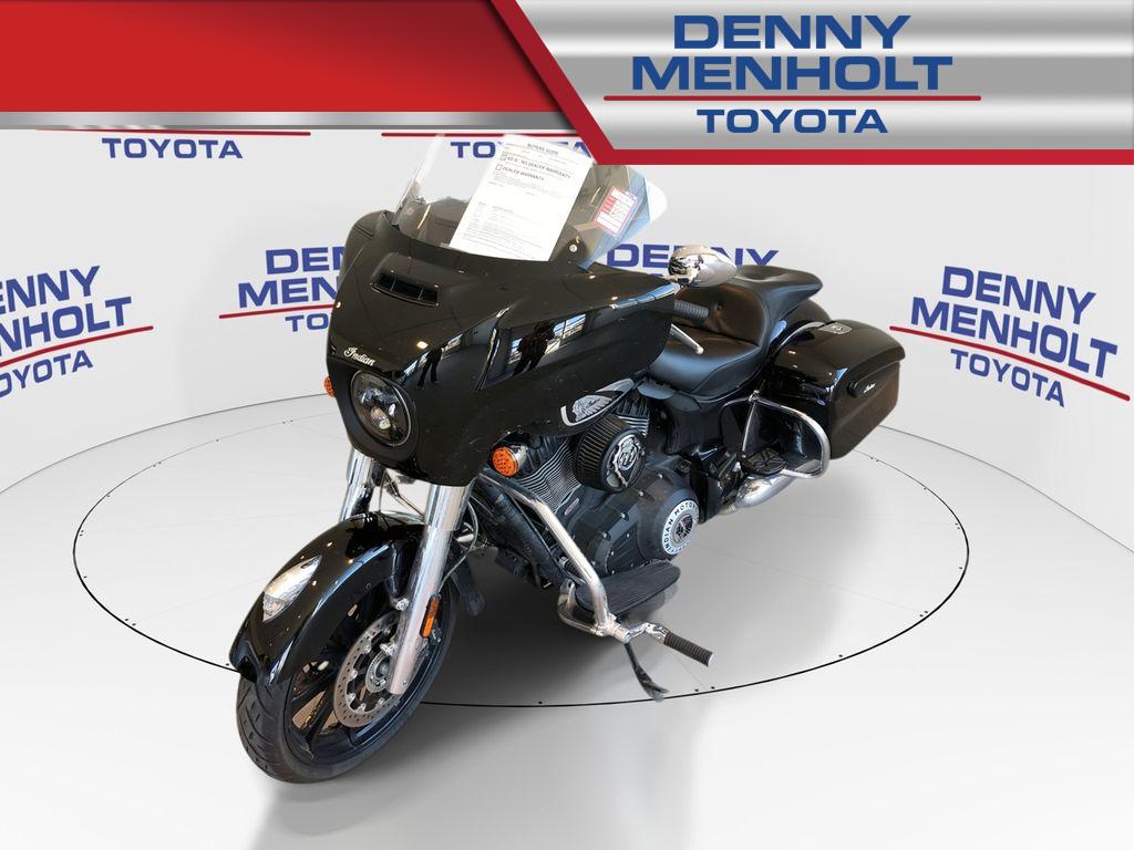 Used 2021 Indian CHIEFTAIN Sport Touring Cars
