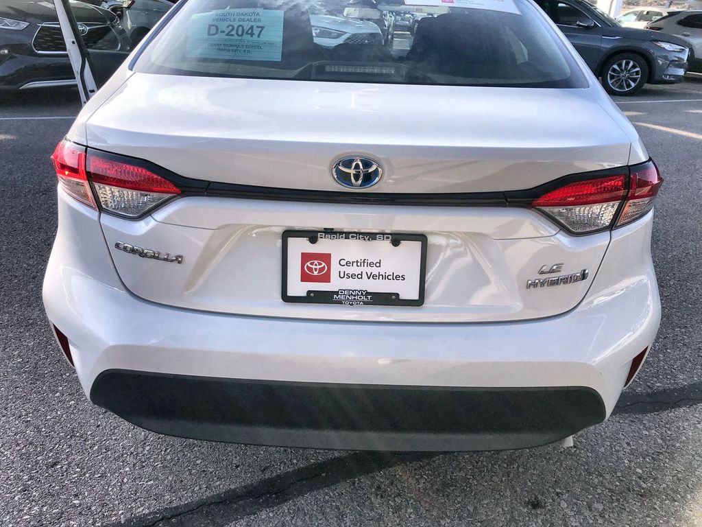 2024 Toyota Corolla Hybrid