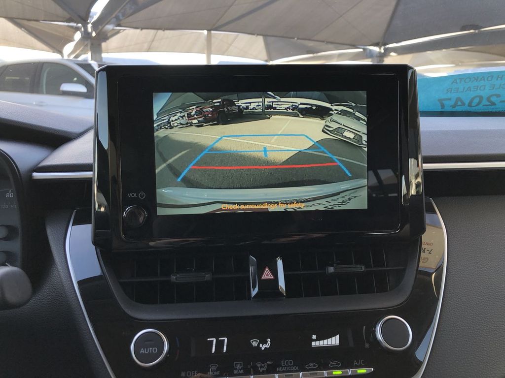 2024 Toyota Corolla Hybrid