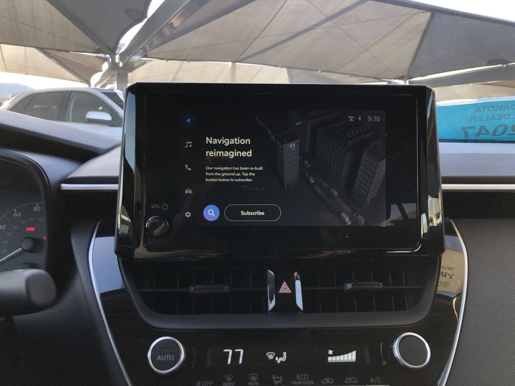 2024 Toyota Corolla Hybrid