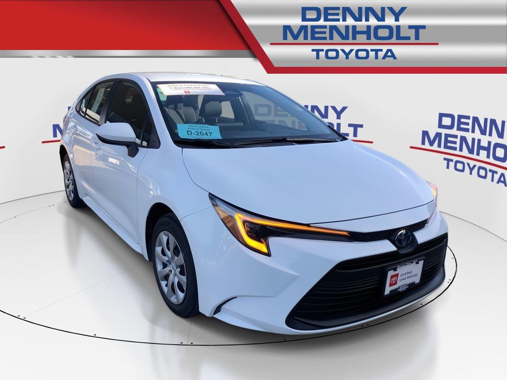 Used 2024 Toyota Corolla Hybrid Hybrid LE Cars