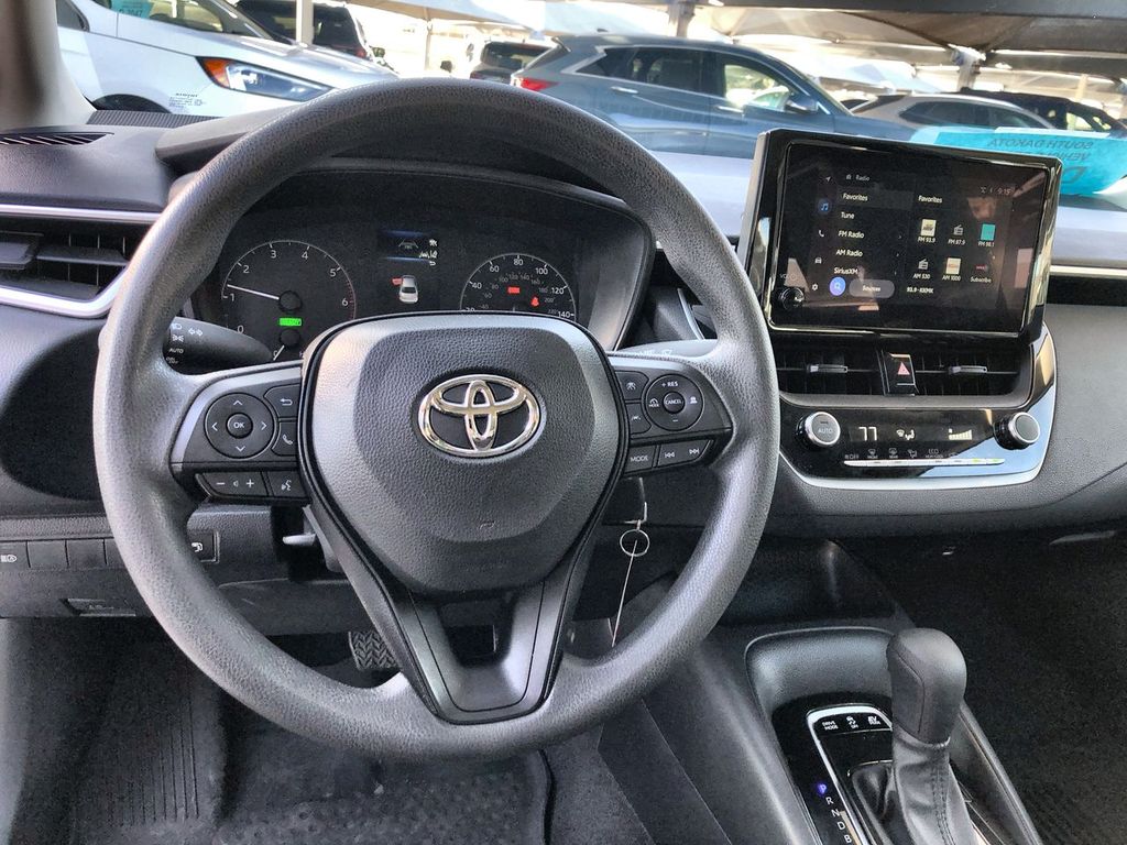 2024 Toyota Corolla Hybrid