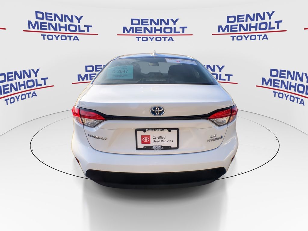 2024 Toyota Corolla Hybrid