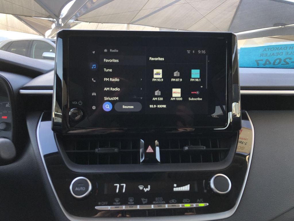 2024 Toyota Corolla Hybrid