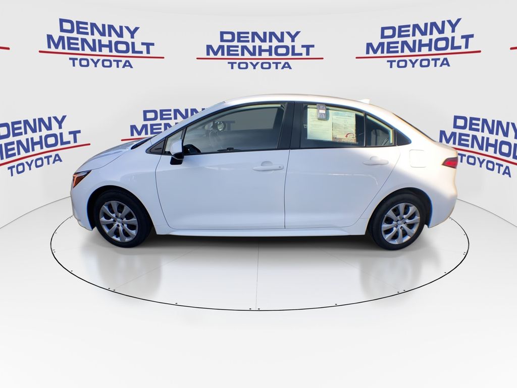 2024 Toyota Corolla Hybrid