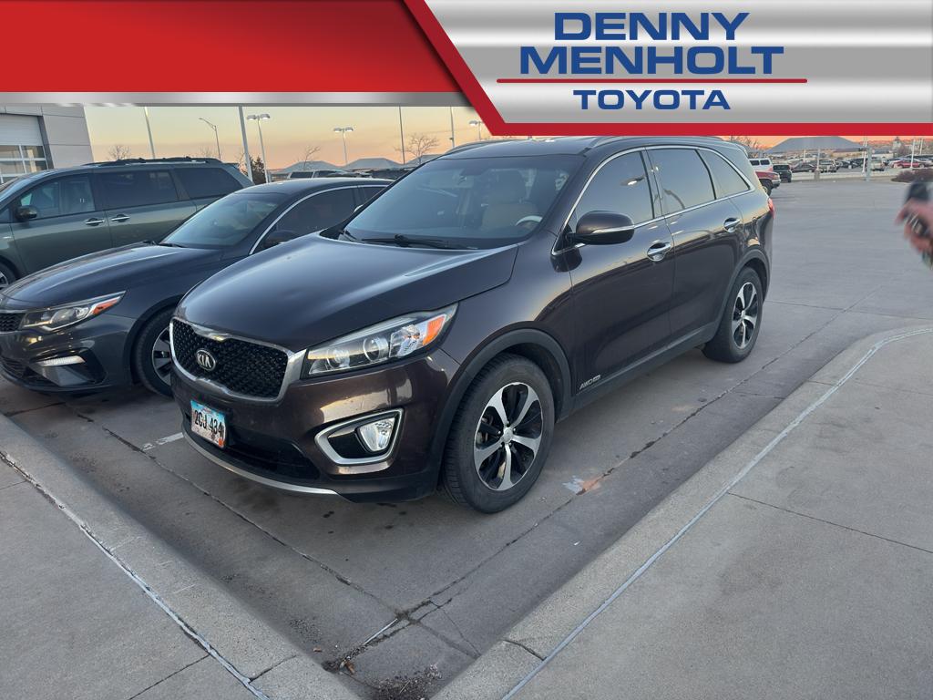 Used 2016 Kia Sorento EX SUVs