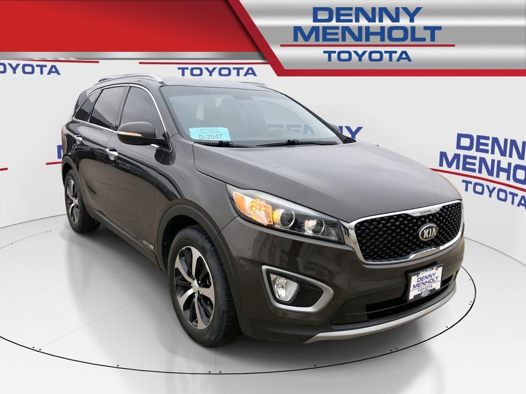 Used 2016 Kia Sorento EX SUVs