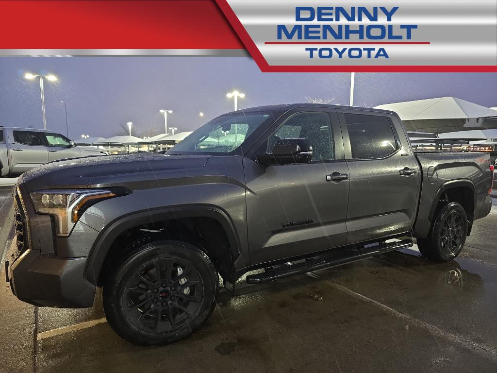 Used 2024 Toyota Tundra Limited Trucks