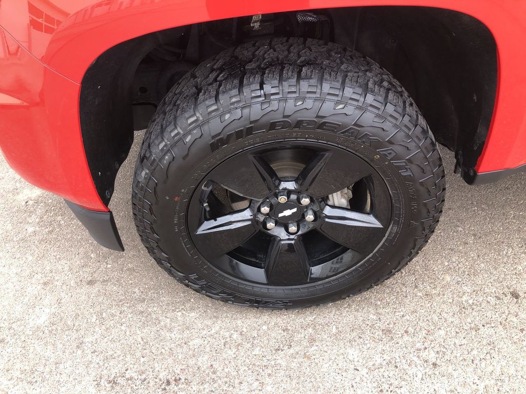 2016 Chevrolet Colorado