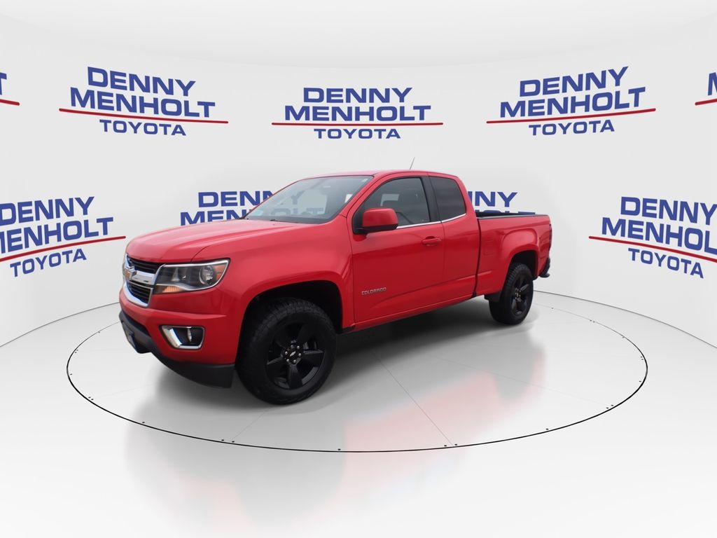 2016 Chevrolet Colorado