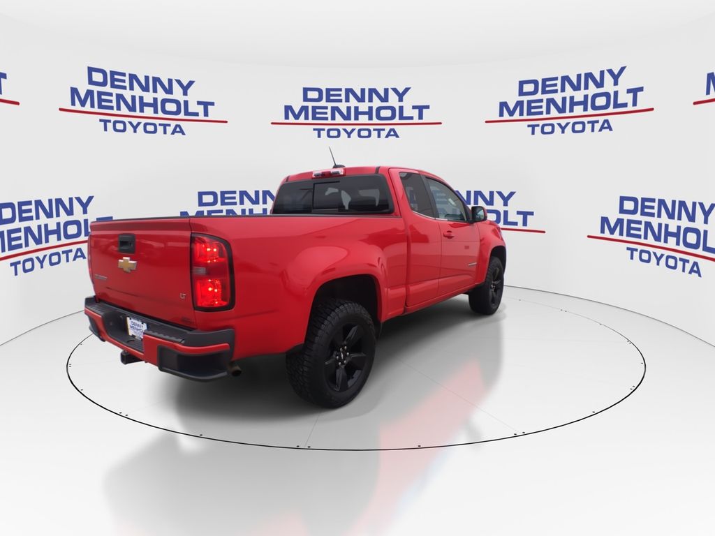 2016 Chevrolet Colorado