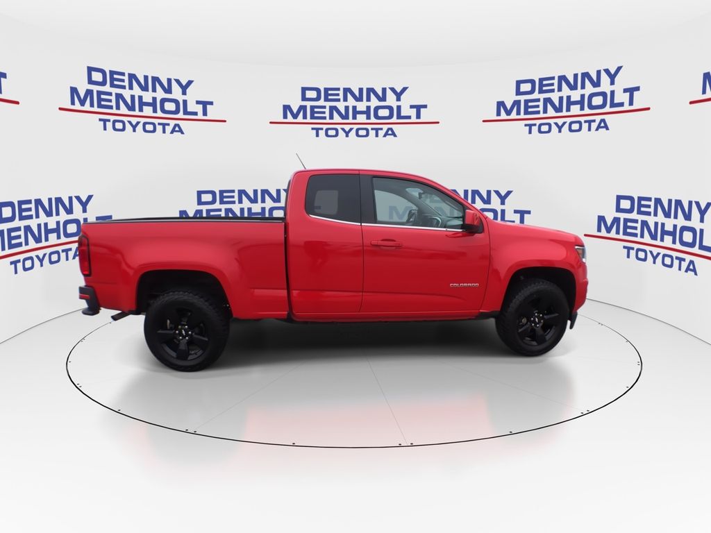 2016 Chevrolet Colorado