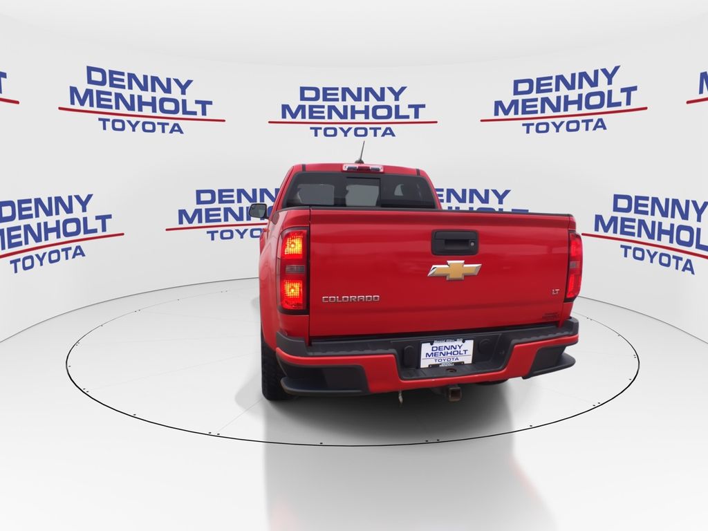 2016 Chevrolet Colorado