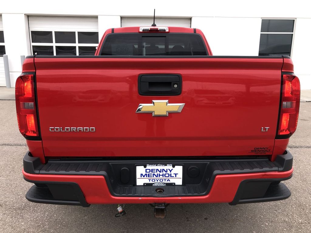 2016 Chevrolet Colorado