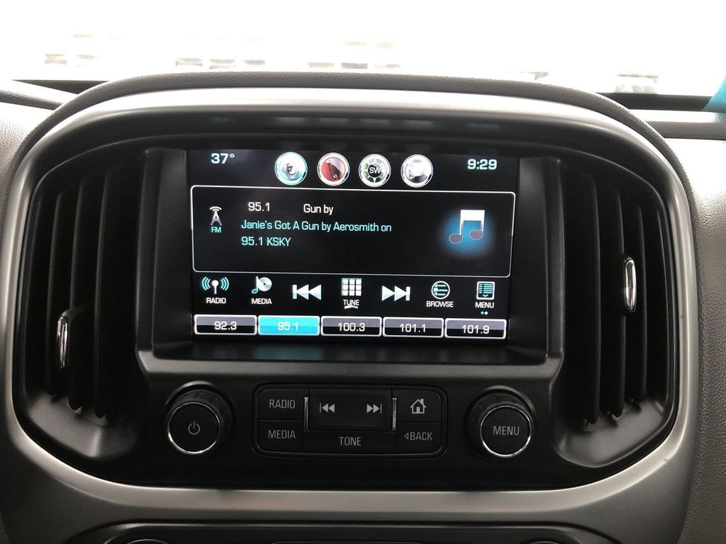 2016 Chevrolet Colorado