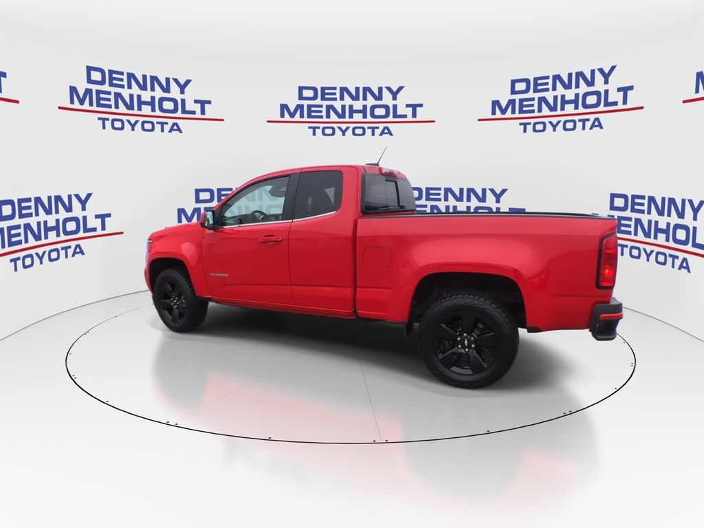 2016 Chevrolet Colorado