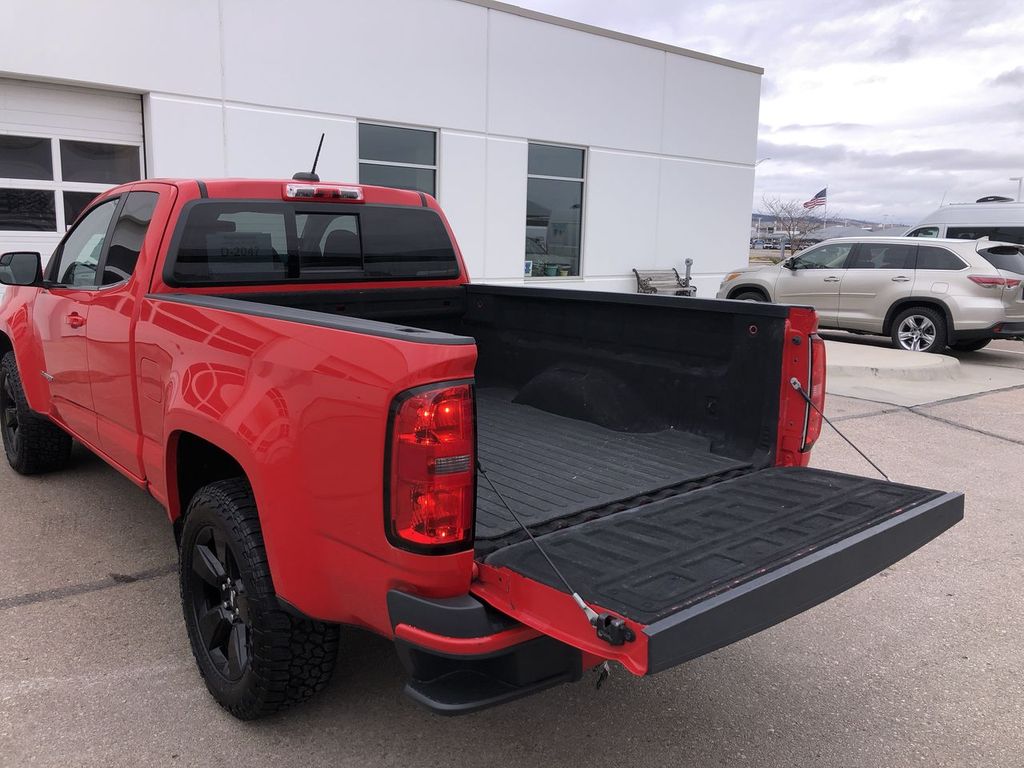 2016 Chevrolet Colorado
