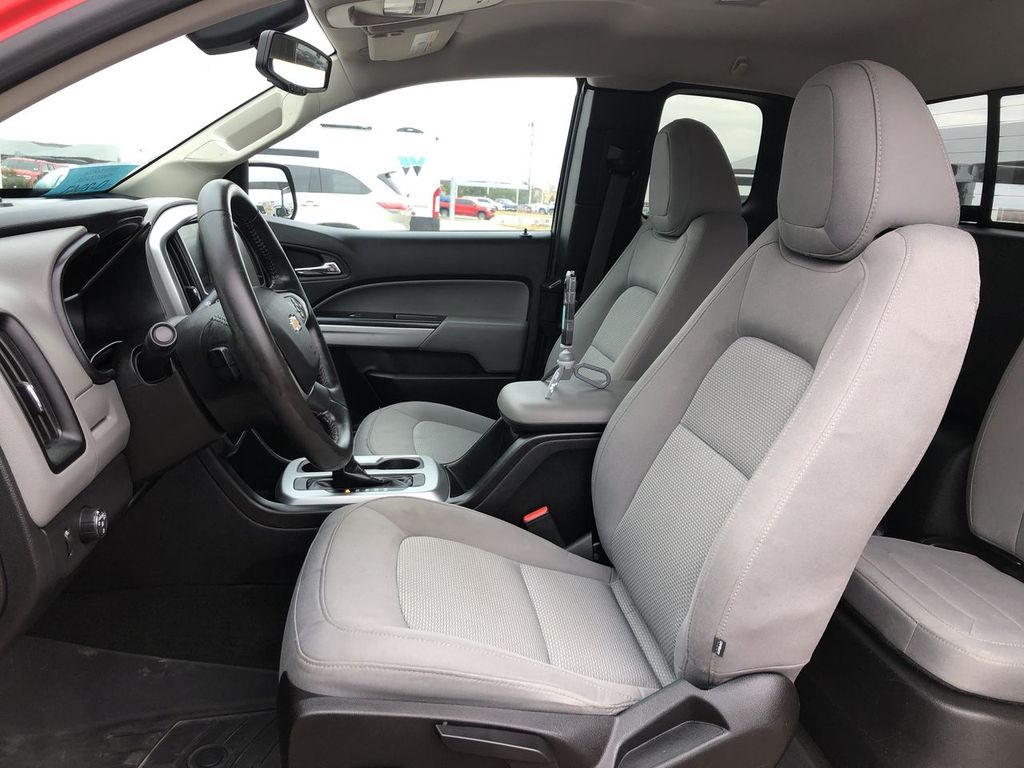 2016 Chevrolet Colorado