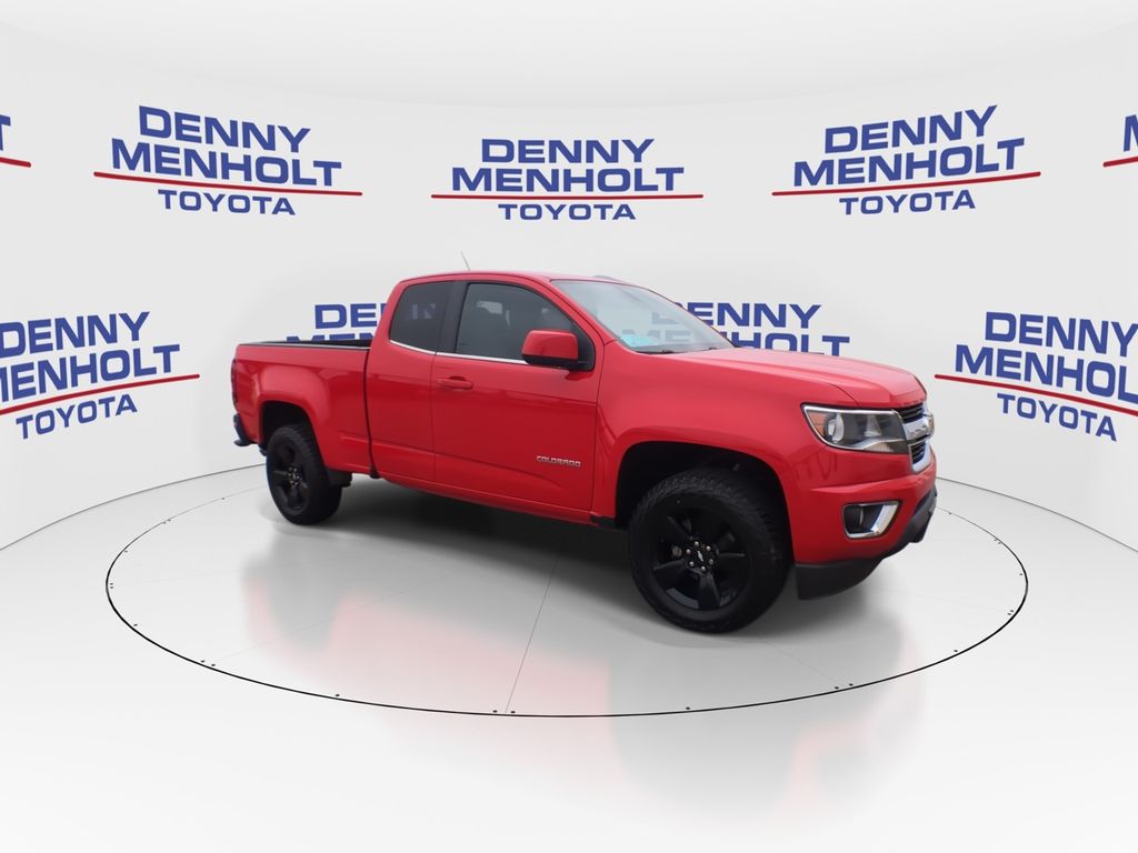 2016 Chevrolet Colorado