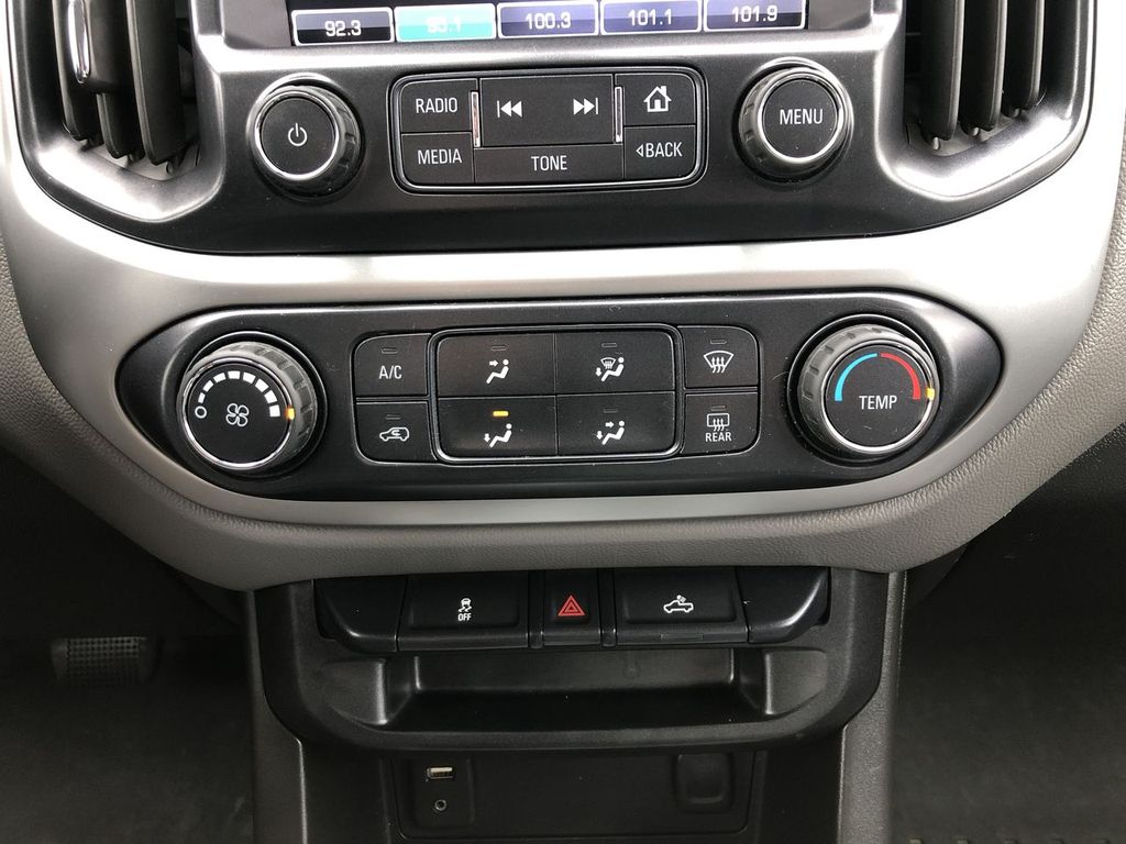 2016 Chevrolet Colorado