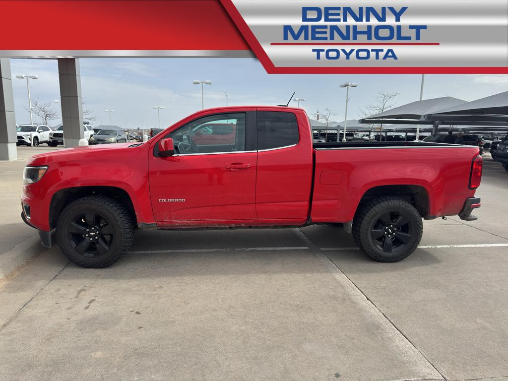Used 2016 Chevrolet Colorado  LT Trucks