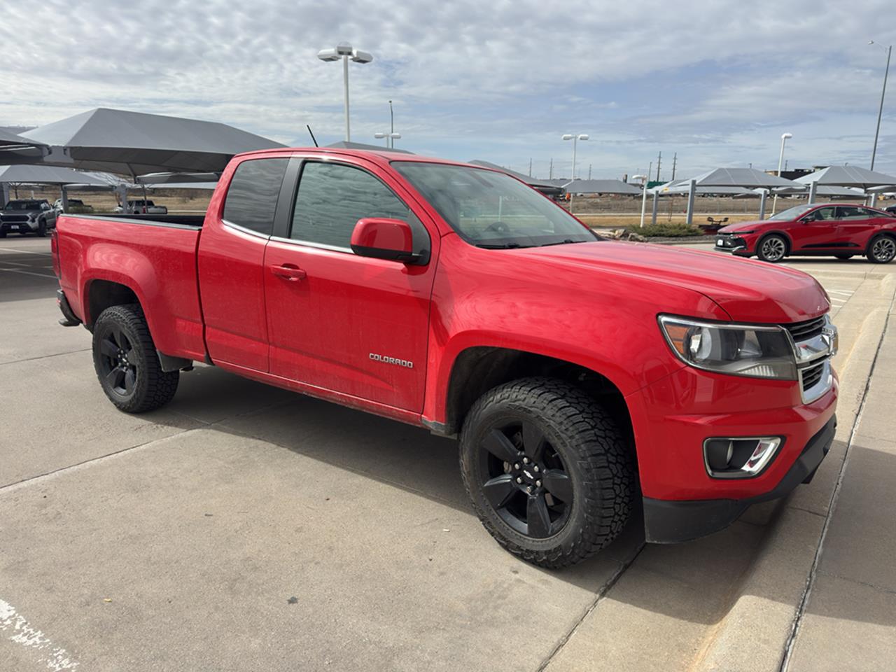 2016 Chevrolet Colorado