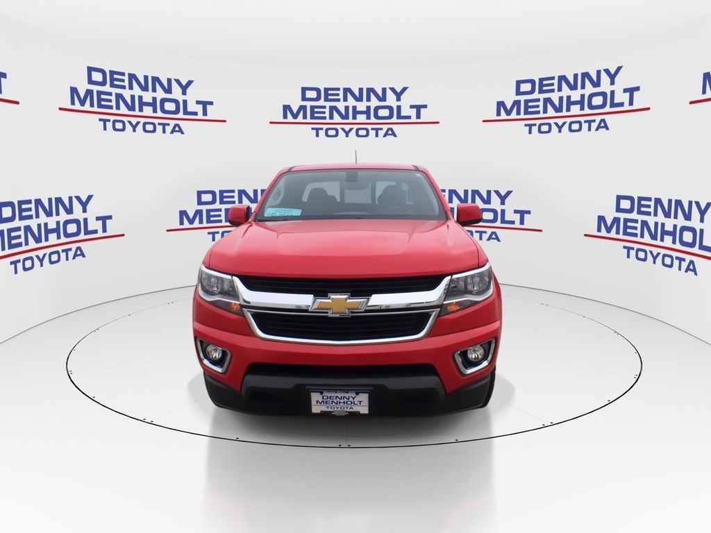 2016 Chevrolet Colorado