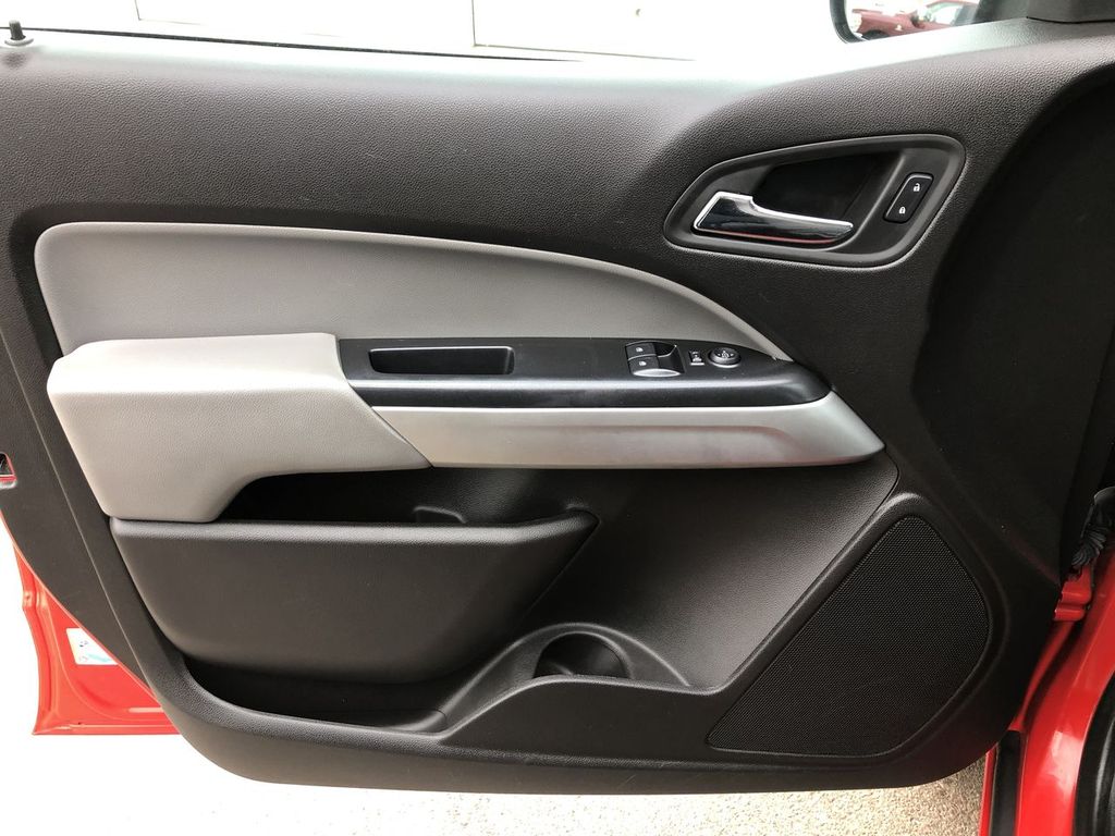 2016 Chevrolet Colorado