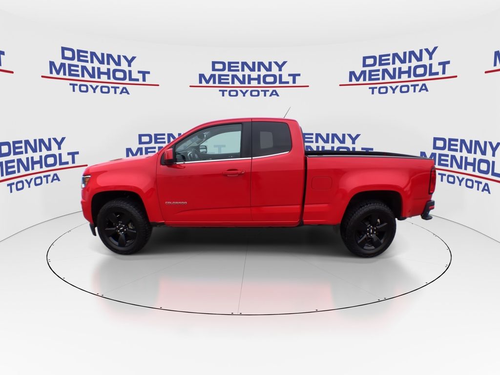 2016 Chevrolet Colorado