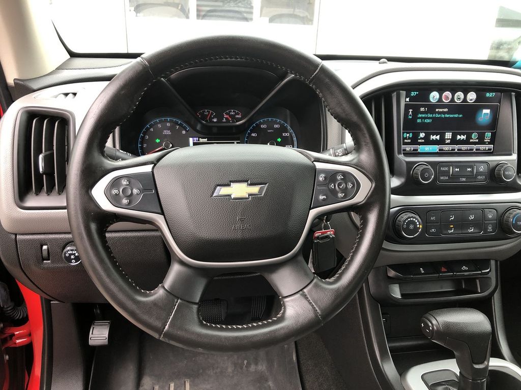 2016 Chevrolet Colorado