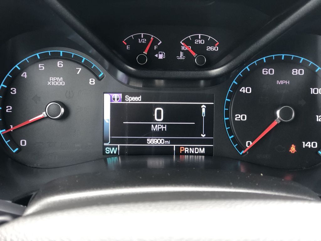 2016 Chevrolet Colorado