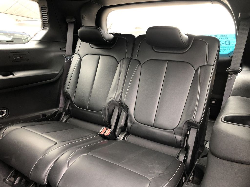 2024 Jeep Grand Cherokee L