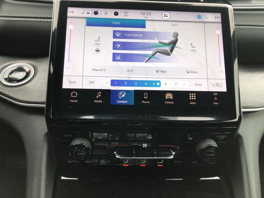 2024 Jeep Grand Cherokee L