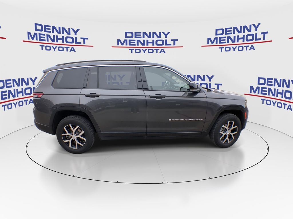 2024 Jeep Grand Cherokee L