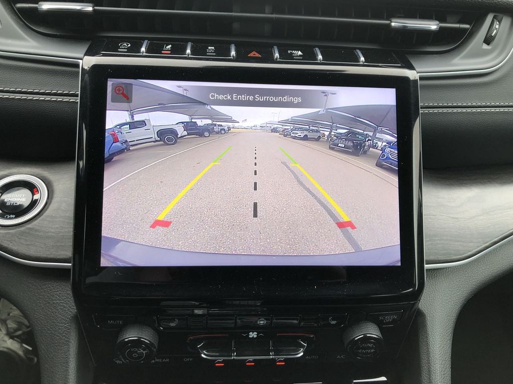 2024 Jeep Grand Cherokee L